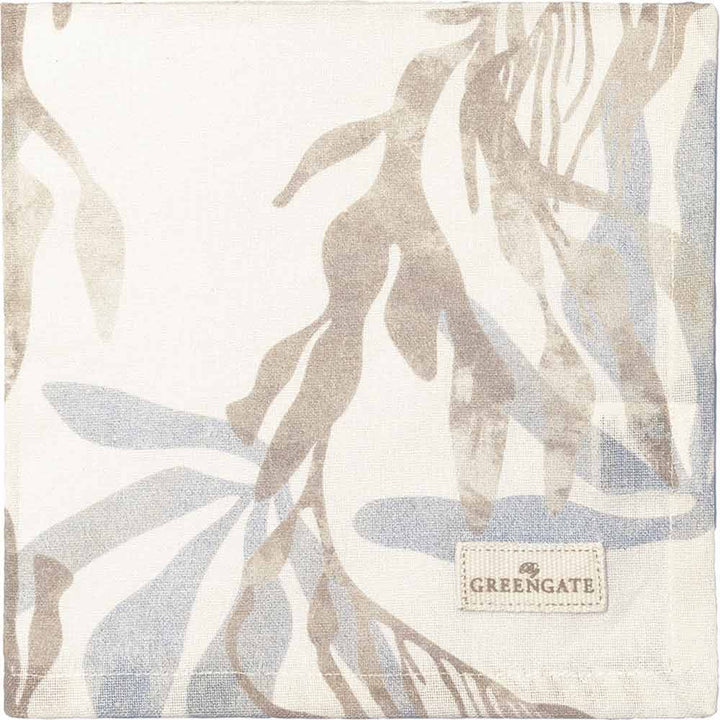 GreenGate - Finja Stoffserviette beige