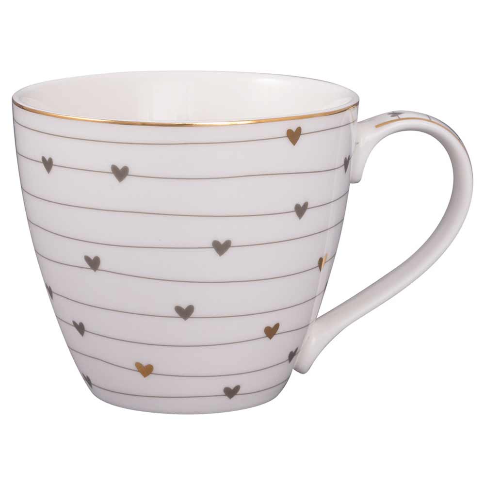 GreenGate - Grace Tasse white