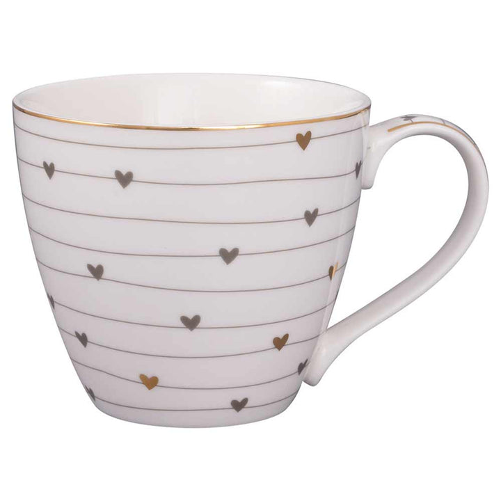 GreenGate - Grace Tasse white