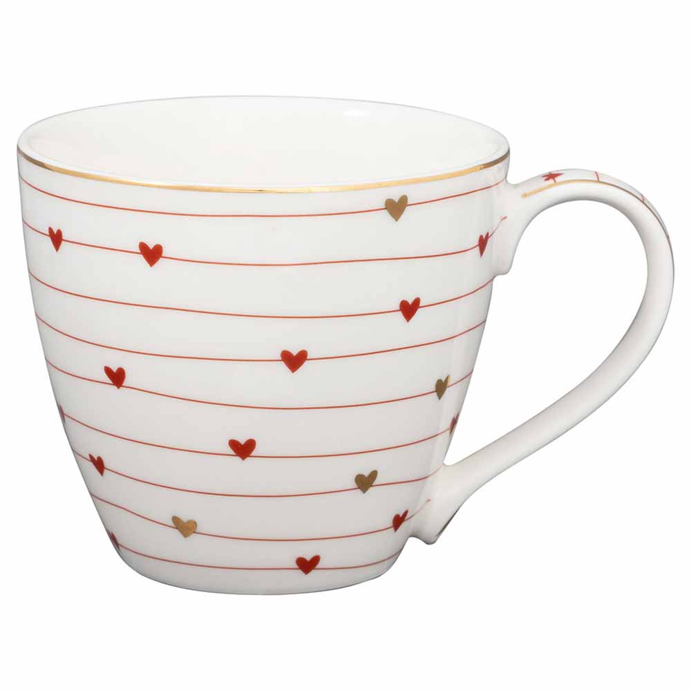 GreenGate - Grace Tasse white