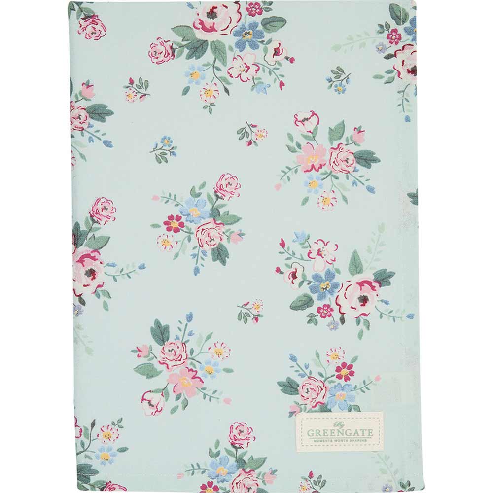GreenGate - Inge-Marie Geschirrtuch mint