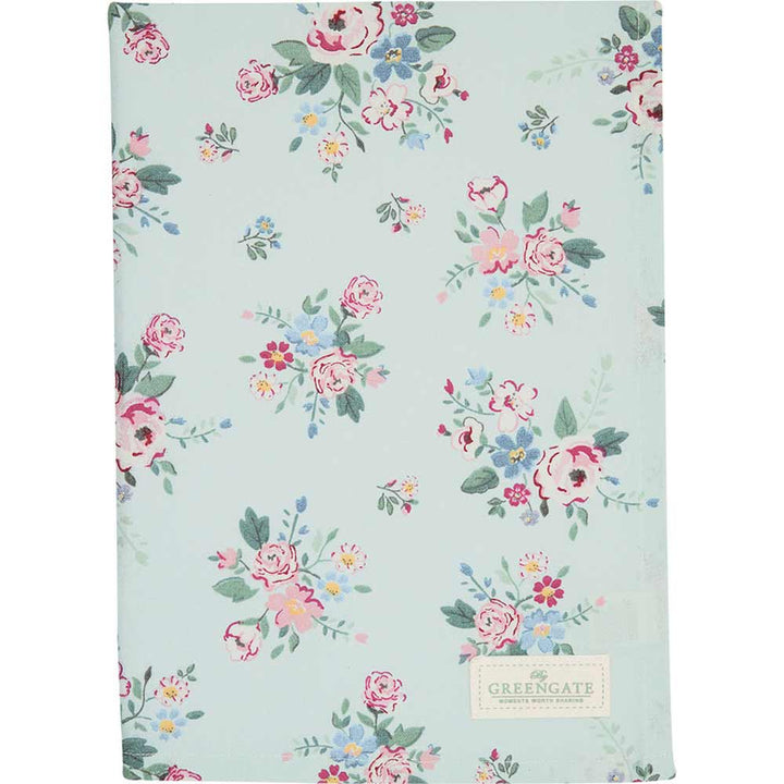 GreenGate - Inge-Marie Geschirrtuch mint