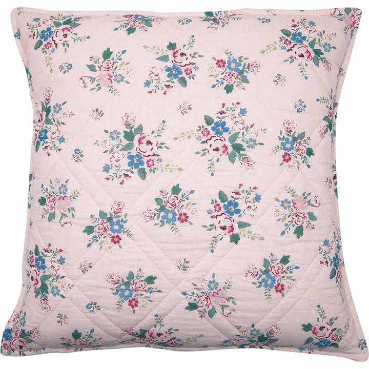 GreenGate - Inge-Marie Kissenbezug pale pink 50 x 50 cm