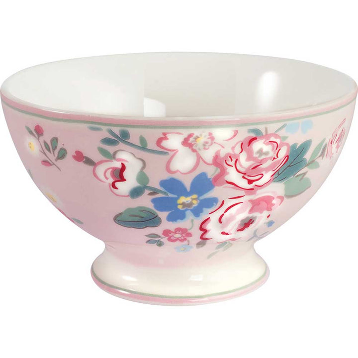 GreenGate - Inge-Marie Suppenschüssel pale pink