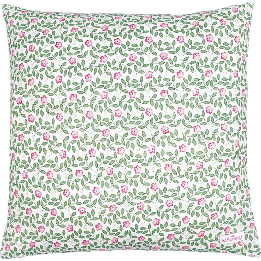 GreenGate - Josefina Kissenbezug white 50 x 50 cm