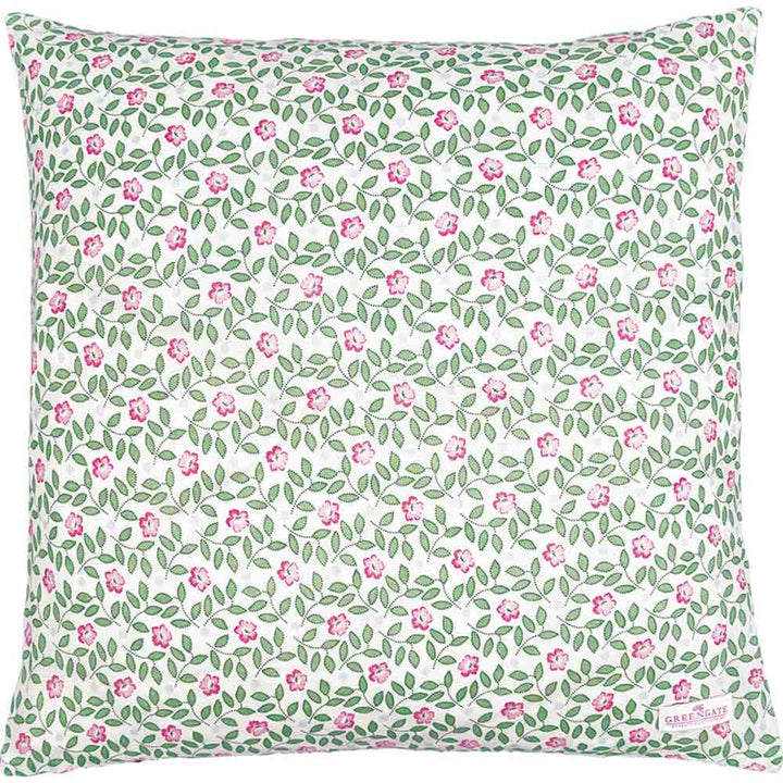 GreenGate - Josefina Kissenbezug white 50 x 50 cm