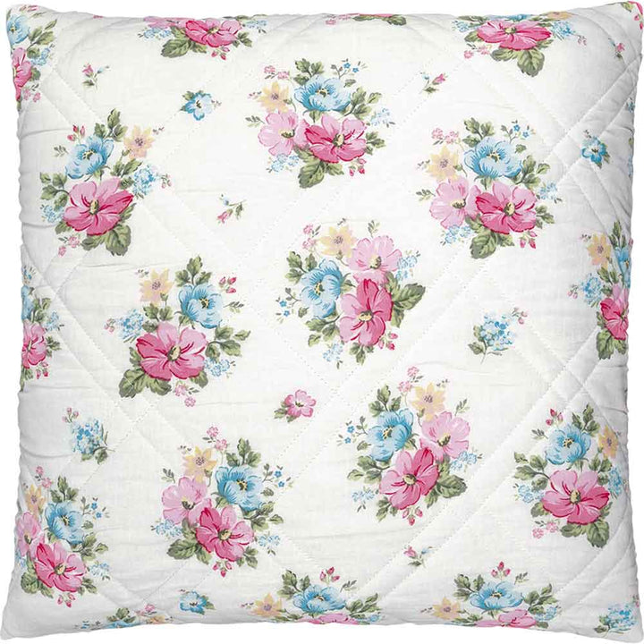 GreenGate - Josefina Kissenbezug white 50 x 50 cm