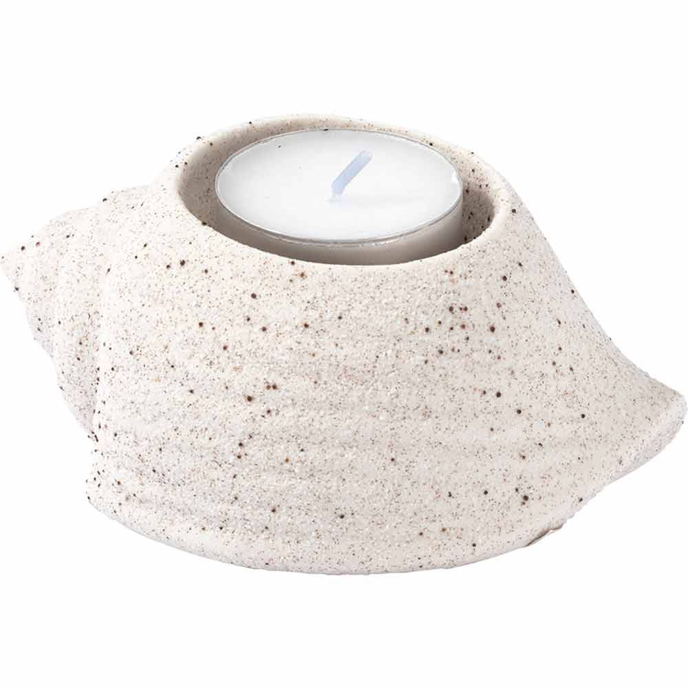 GreenGate - Kerzenhalter Teelicht conch white