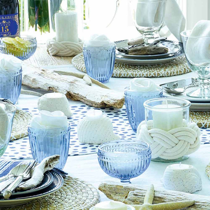 GreenGate - Kerzenhalter Teelicht conch white