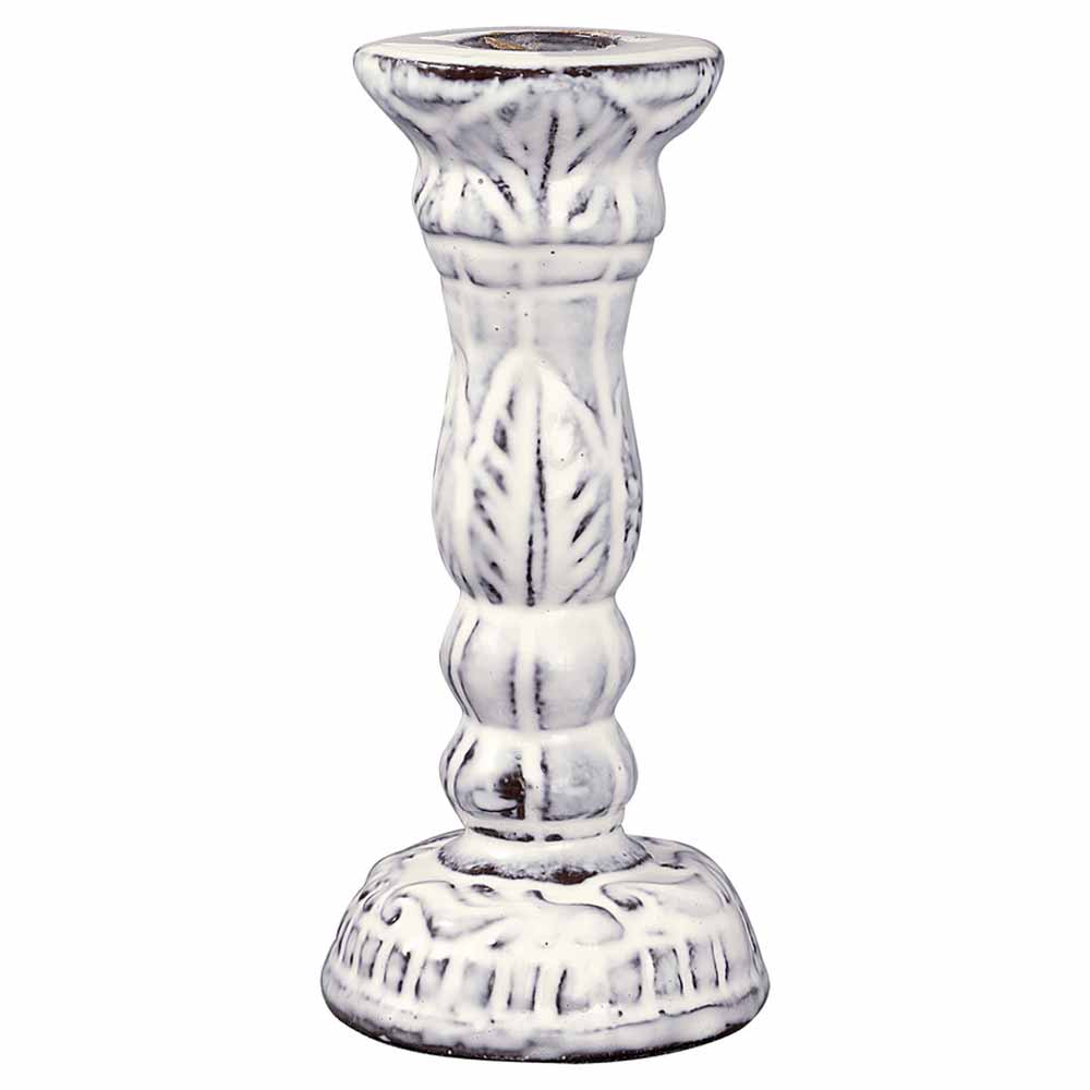 GreenGate - Kerzenständer Emaille small