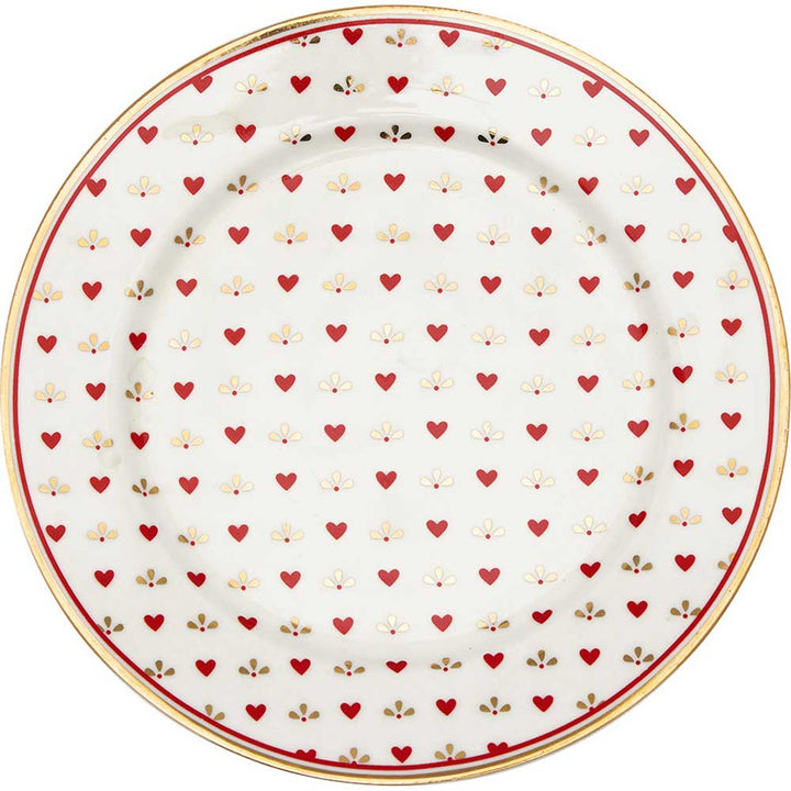 GreenGate - Layla petit Keksteller white