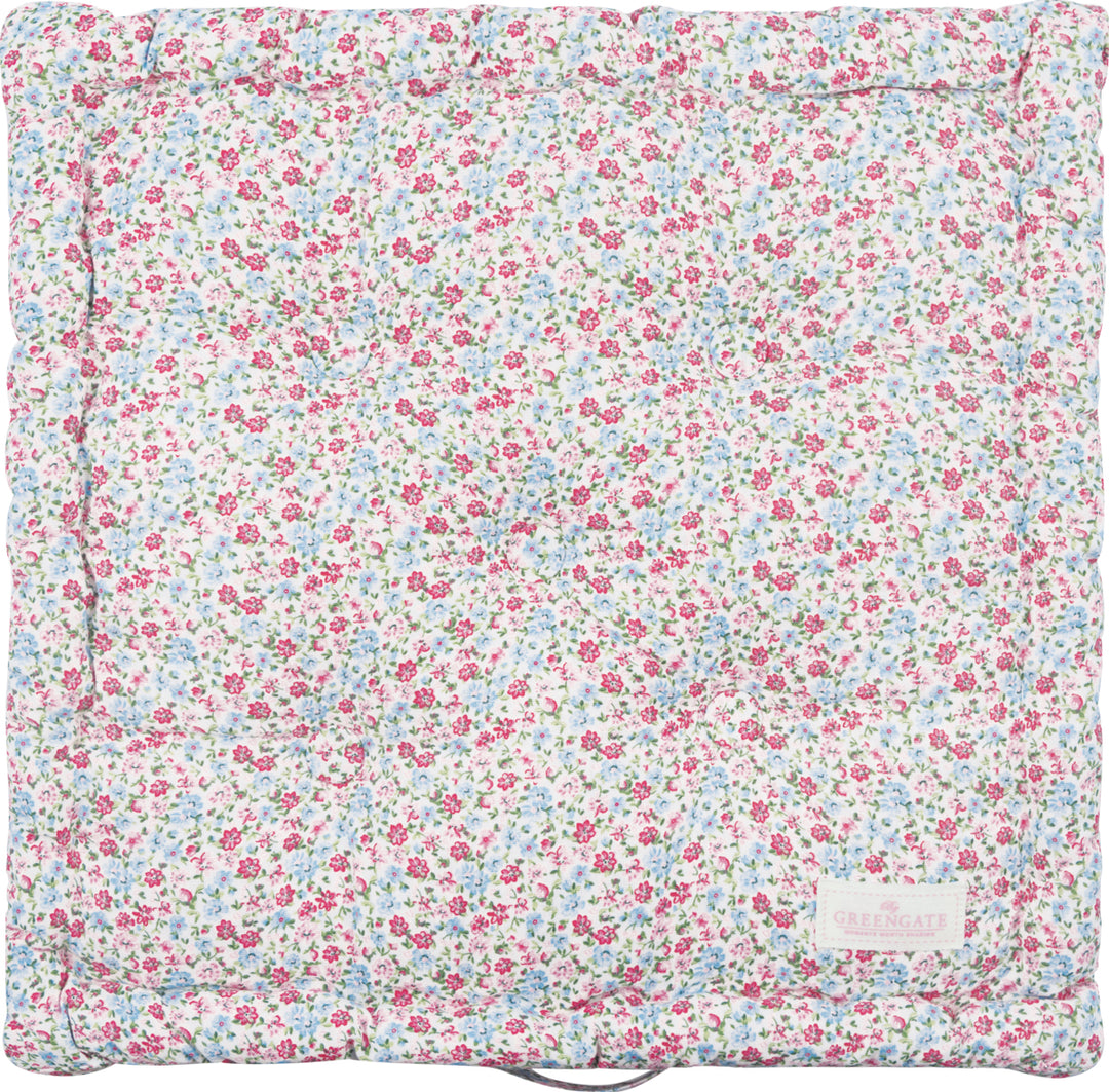 GreenGate - Louisa Boxkissen white 50x50cm