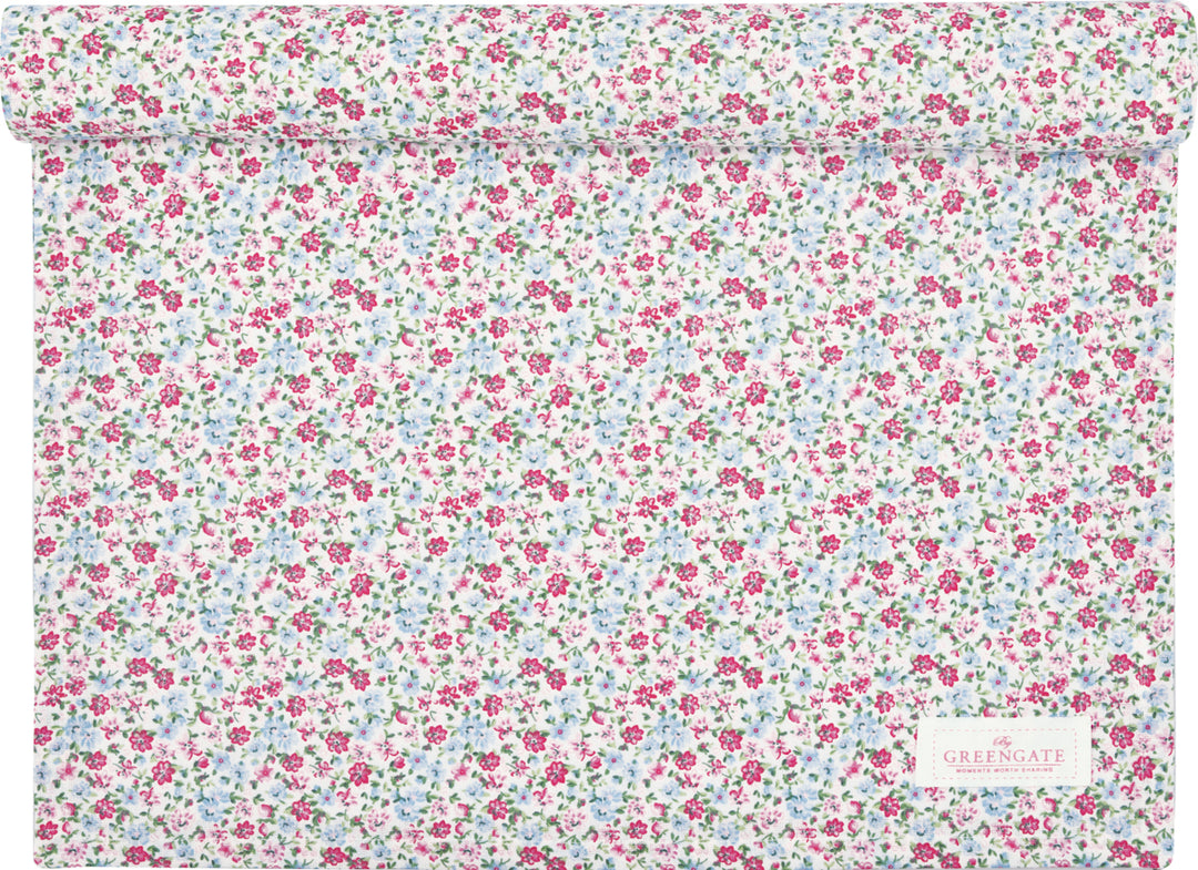 GreenGate - Louisa Tischläufer white