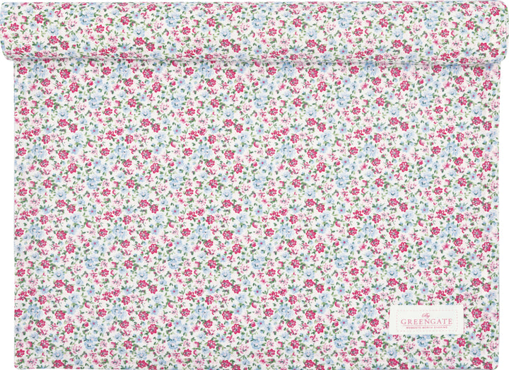 GreenGate - Louisa Tischläufer white