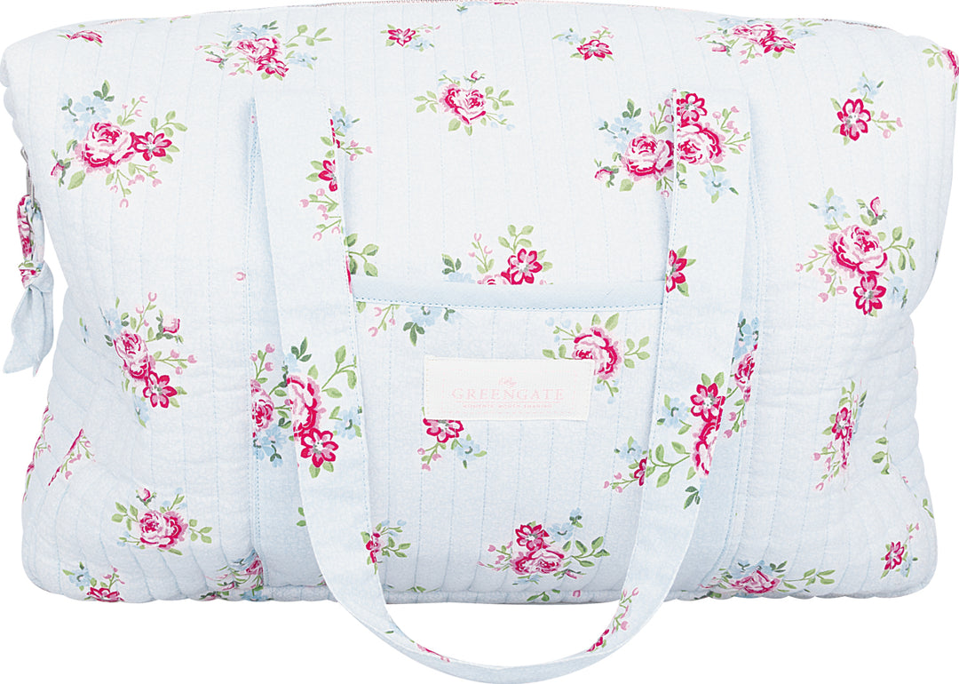 GreenGate - Nikolina Reisetasche pale blue