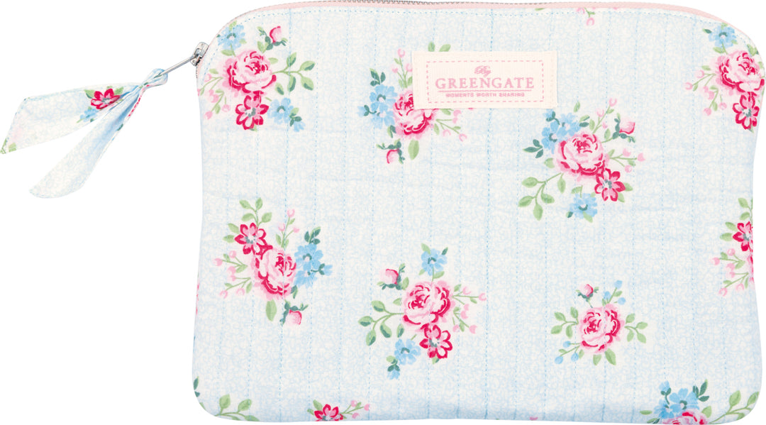GreenGate - Nikolina iPad-Hülle pale blue