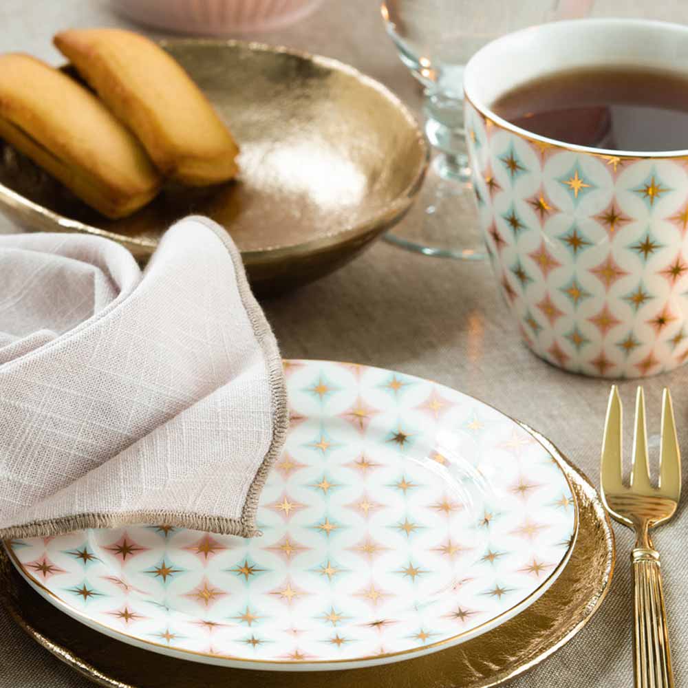 GreenGate - Novella Tasse white
