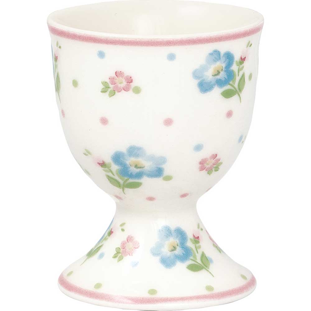 GreenGate - Rosalia Eierbecher white