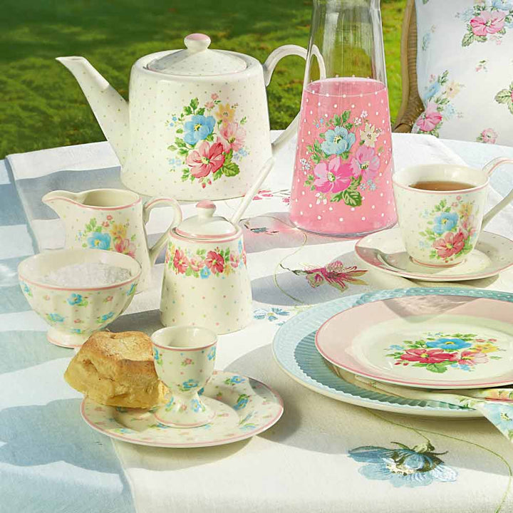 GreenGate - Rosalia Keksteller white