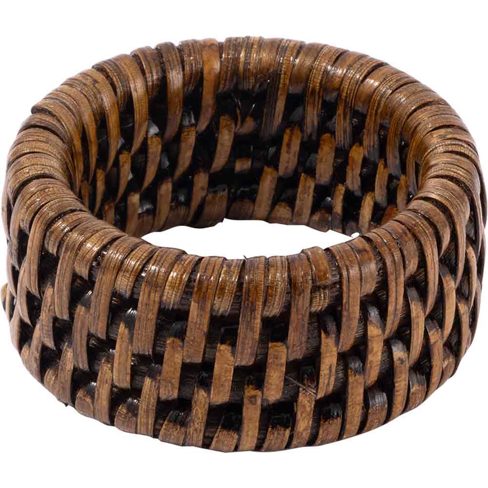 GreenGate - Serviettenring Rattan 6er-Set
