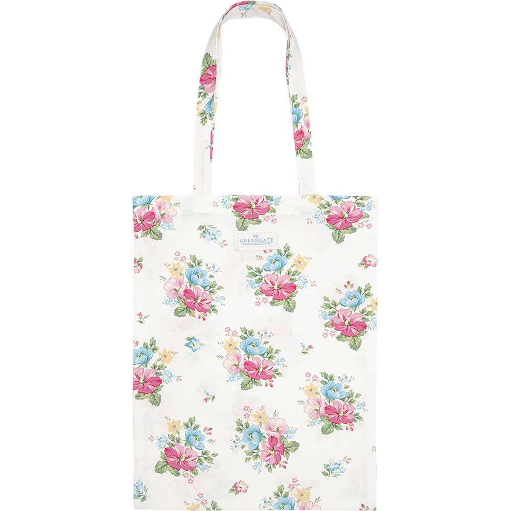 GreenGate - Stofftasche Josefina white