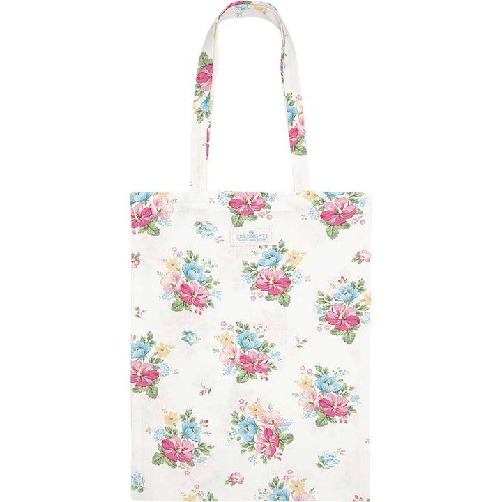 GreenGate - Stofftasche Josefina white