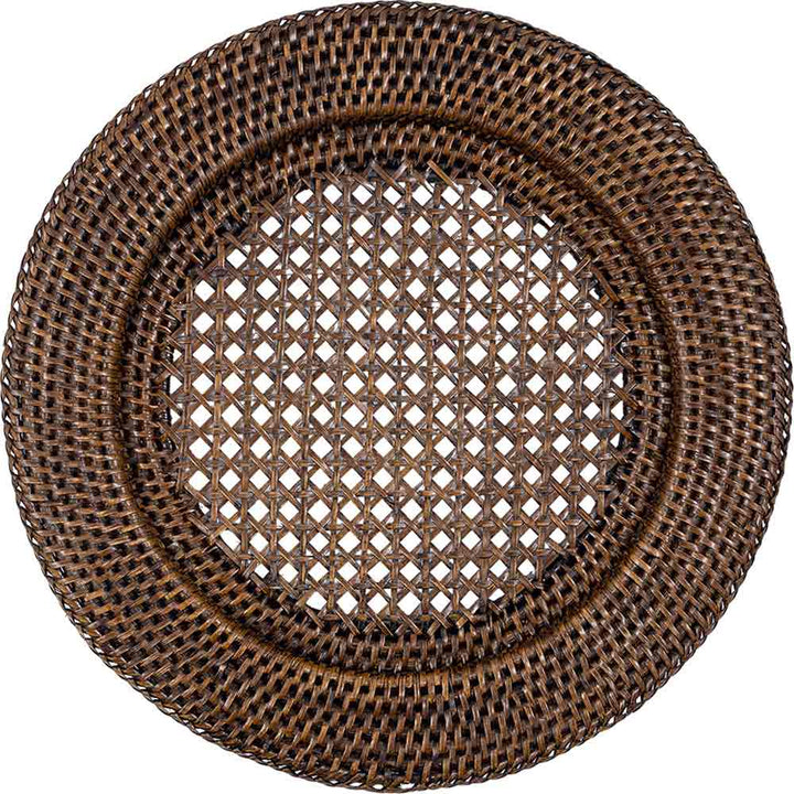 GreenGate - Unterteller Rattan
