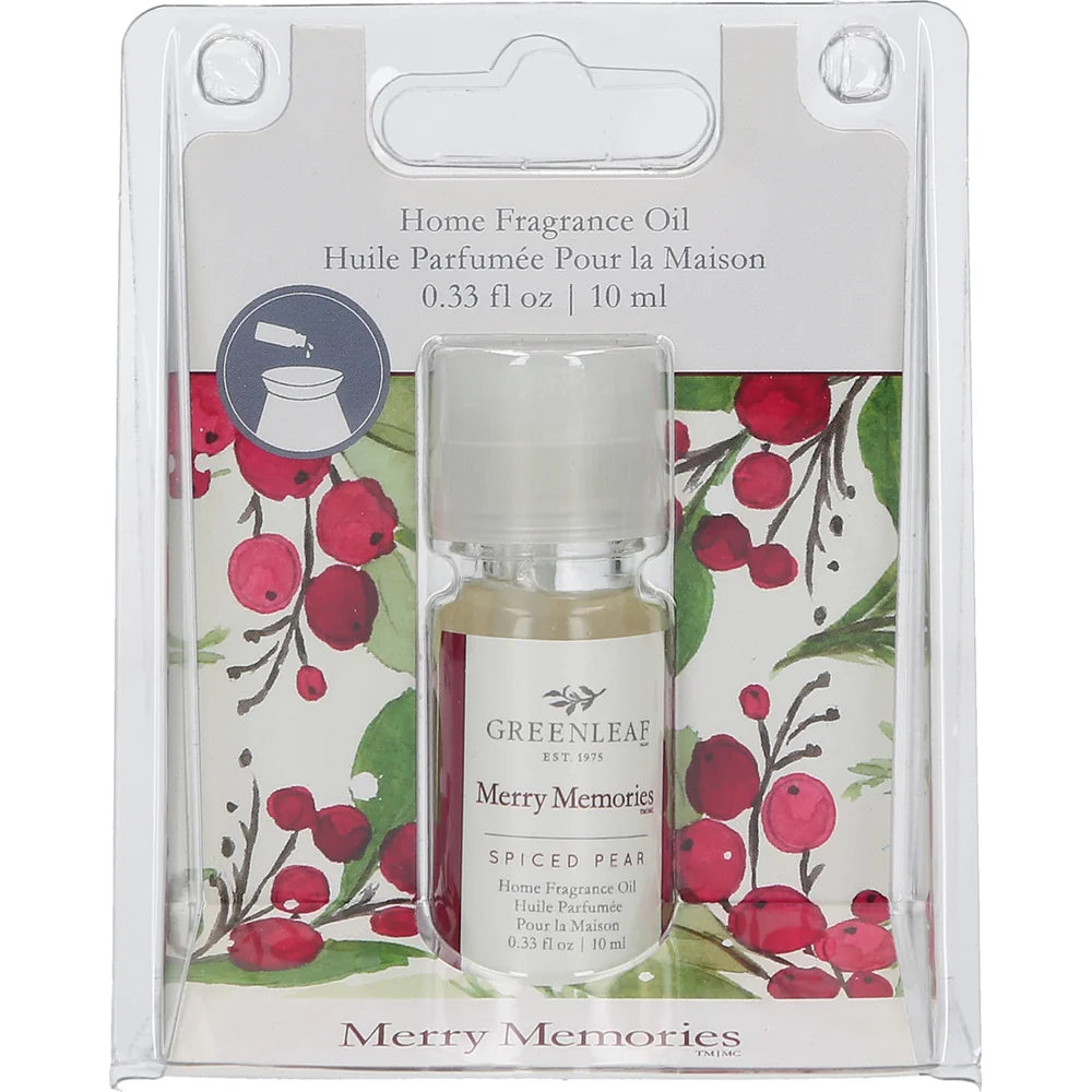 Greenleaf – Merry Memories Duftöl