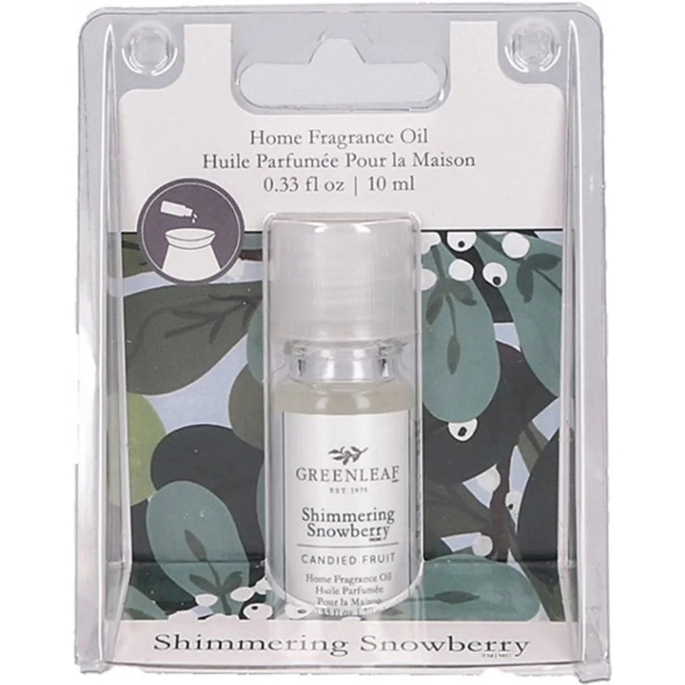 Greenleaf – Shimmering Snowberry Duftöl