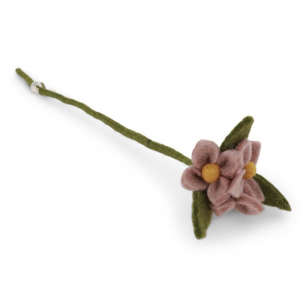 Gry & Sif - Blumen am Zweig Filz