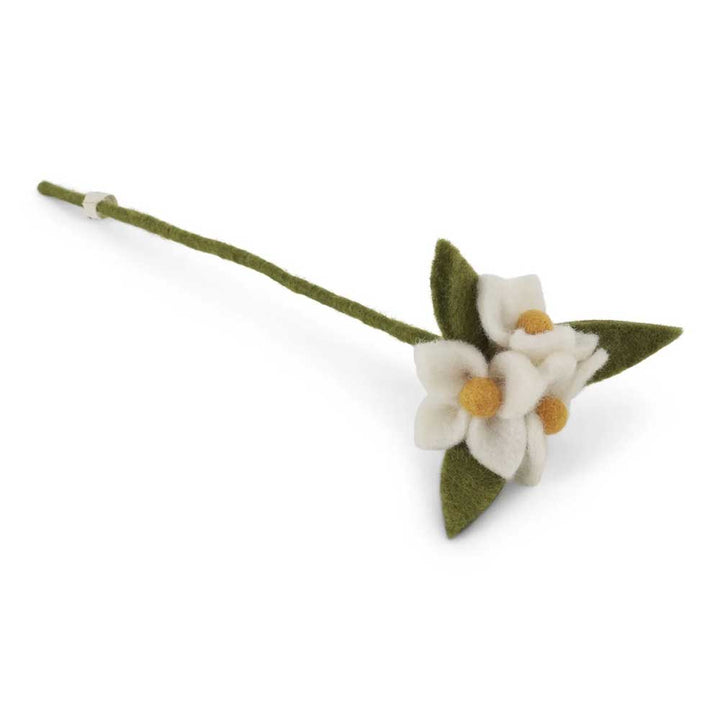 Gry & Sif - Blumen am Zweig Filz