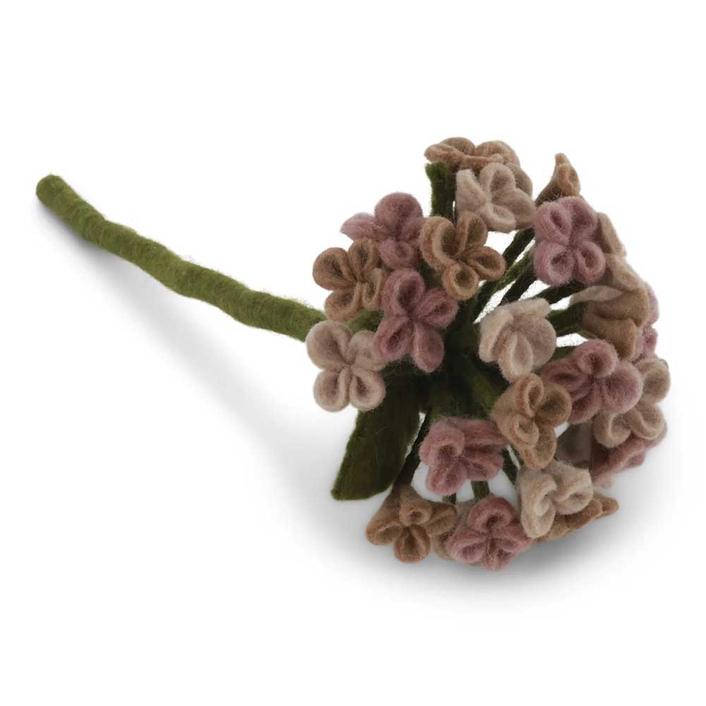 Gry & Sif - Hortensie Filz blassrosa