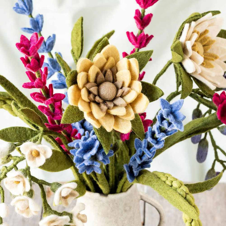 Gry & Sif - Lupine Filz