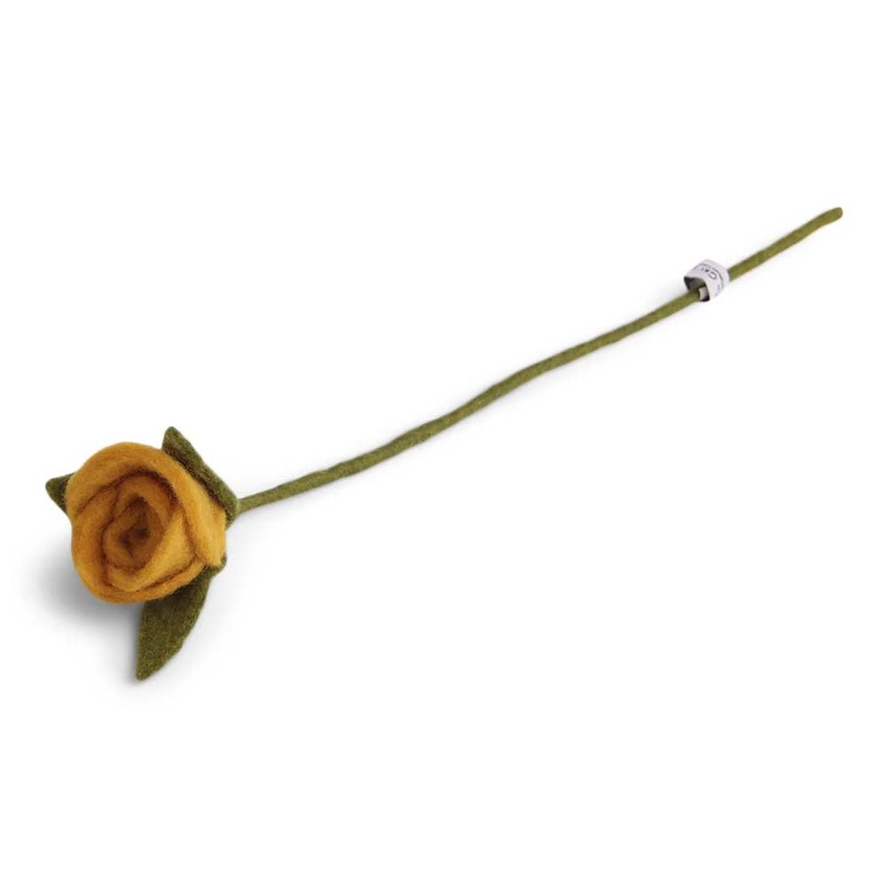 Gry & Sif - Rose Filz