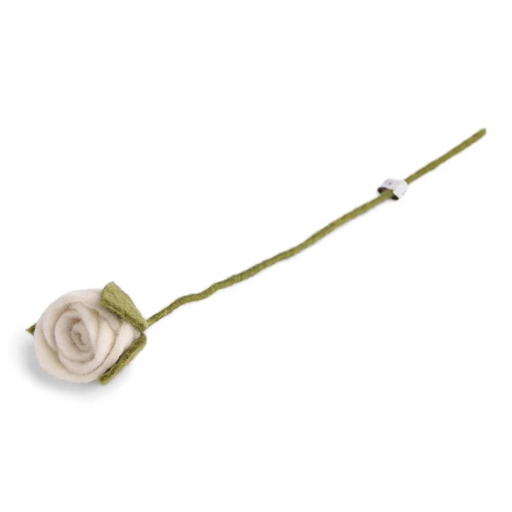 Gry & Sif - Rose Filz