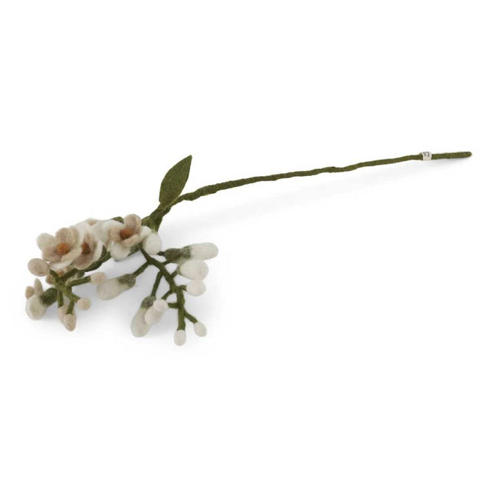 Gry & Sif - Wisteria Filzblume
