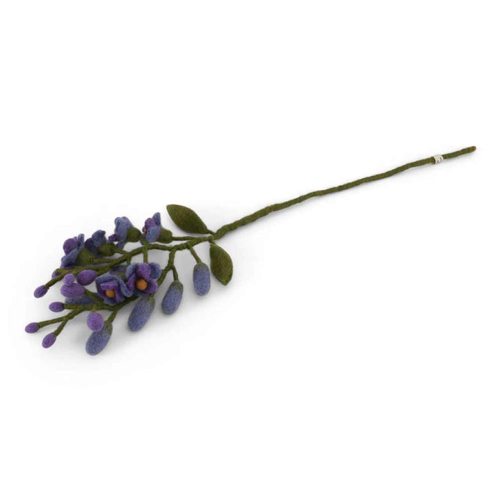 Gry & Sif - Wisteria Filzblume