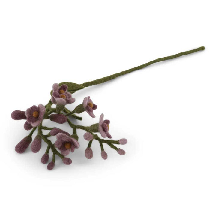 Gry & Sif - Wisteria Filzblume
