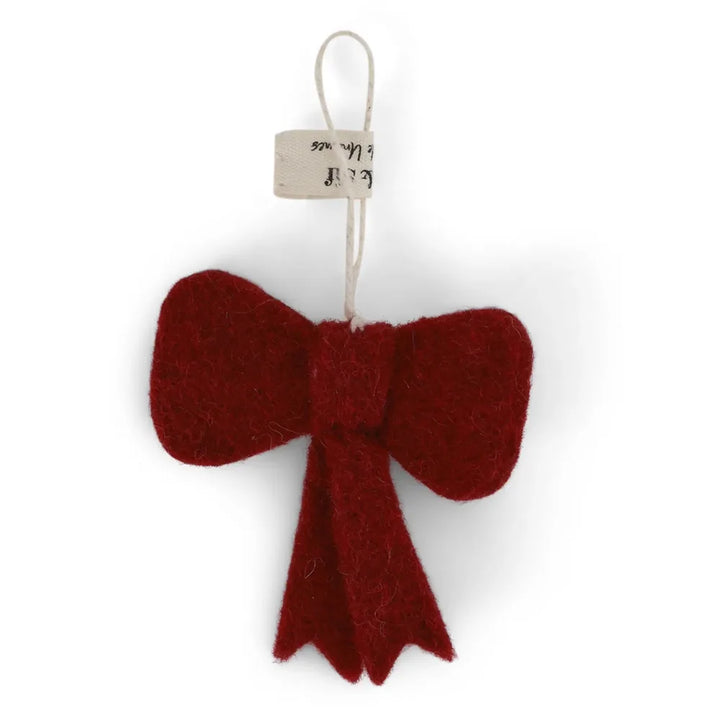 Gry & Sif - Anhänger Schleife Filz