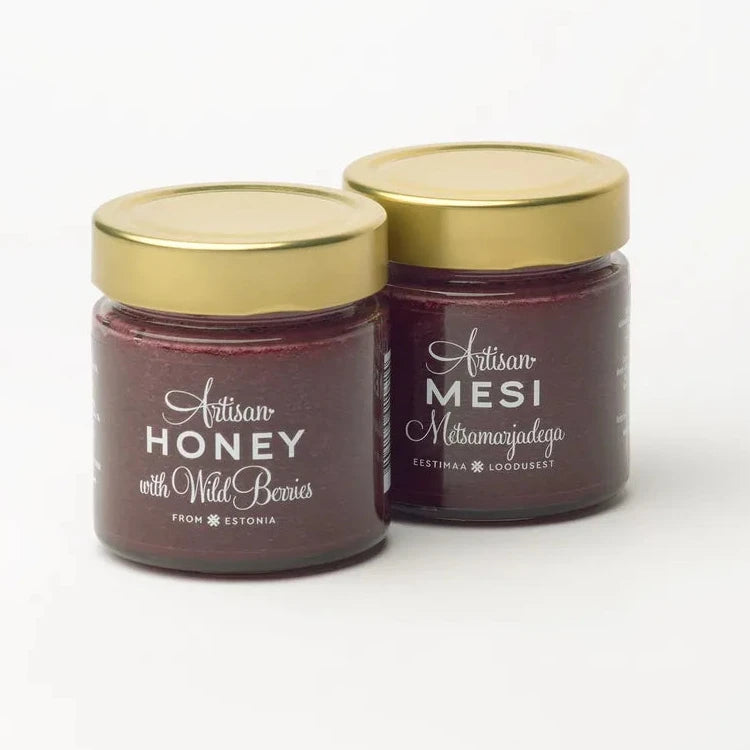 ARTISAN HONEY - Honig mit Waldbeeren