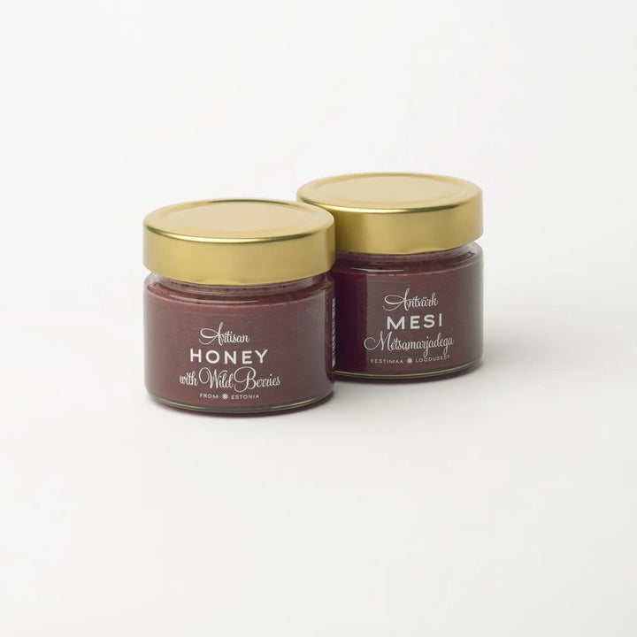 ARTISAN HONEY - Honig mit Waldbeeren