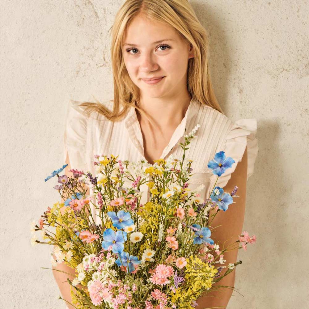 Ib Laursen - Blume rosa Blumen