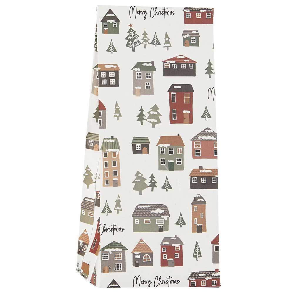 Ib Laursen - Geschenktüte Christmas Village