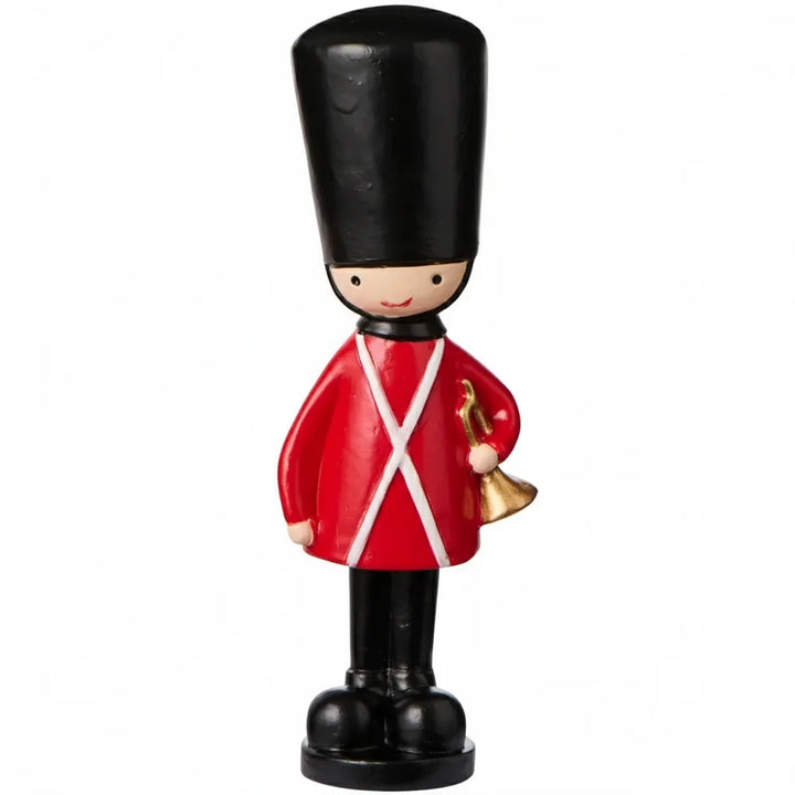 Ib Laursen - Gardist Trommel & Trompete stehend