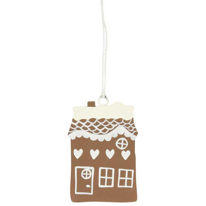 Ib Laursen - Lebkuchenhaus zum hängen My Nostalgic Christmas