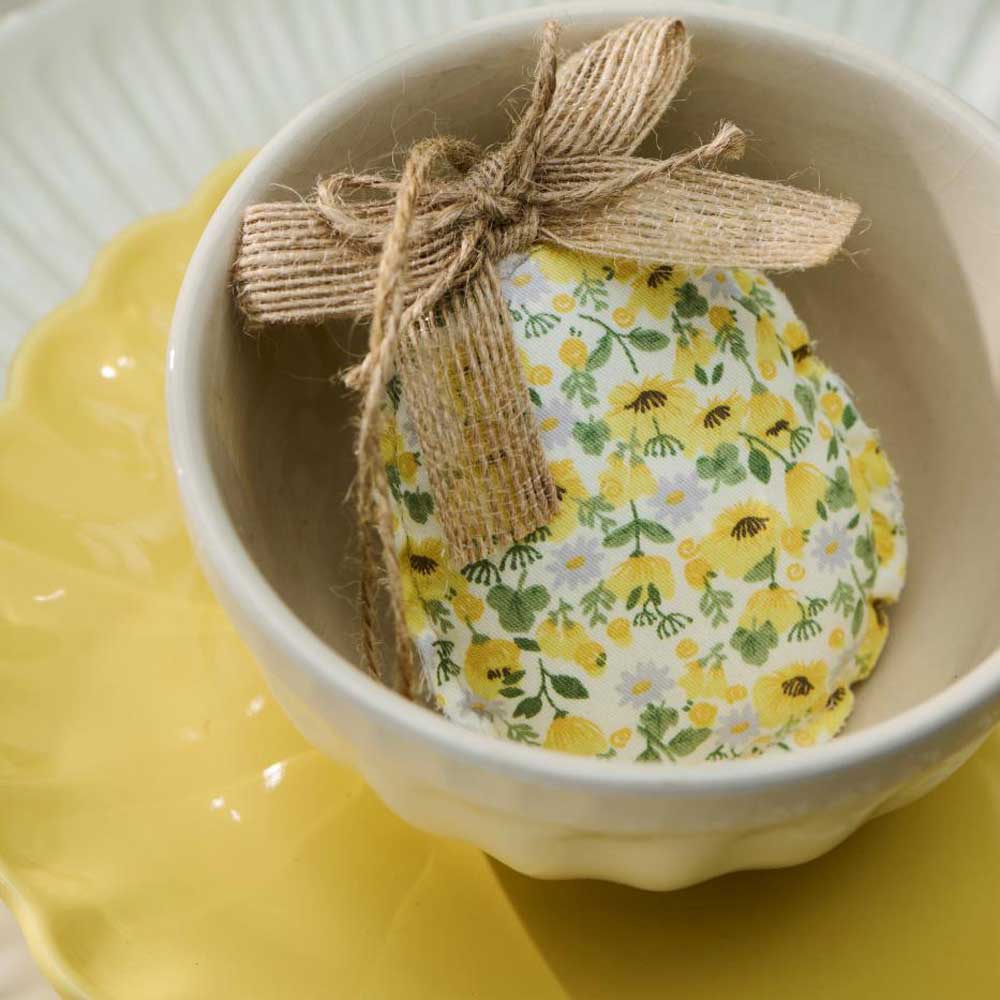 Ib Laursen - Osterei Anhänger Stoff