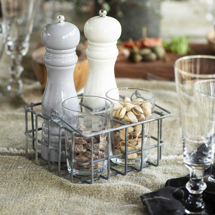 Ib Laursen - Salz und Pfeffermühle 2er-Set