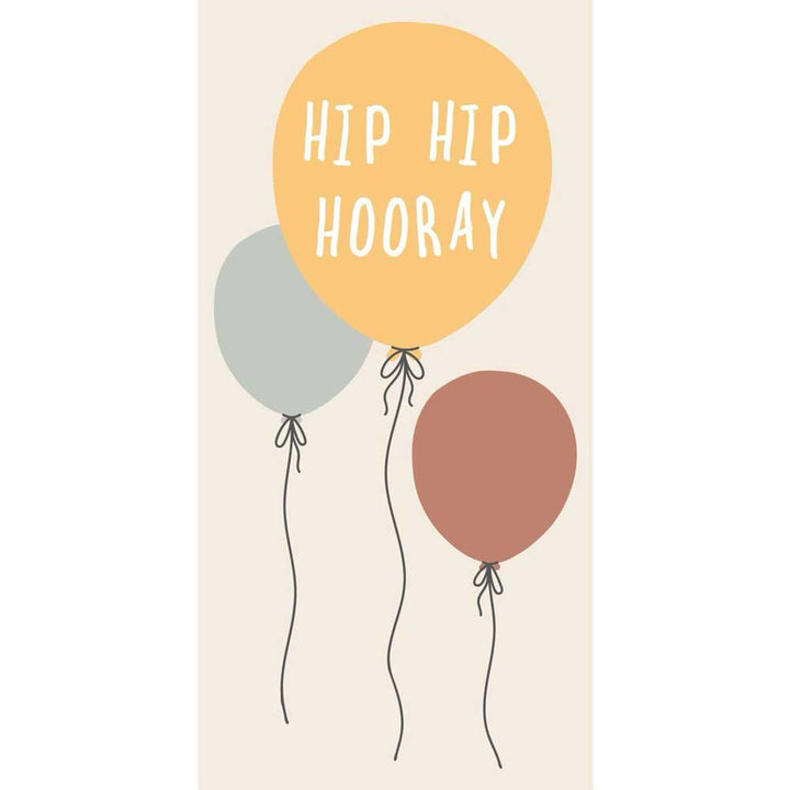 Ib Laursen - Serviette Hip Hip Hooray 16 Stück