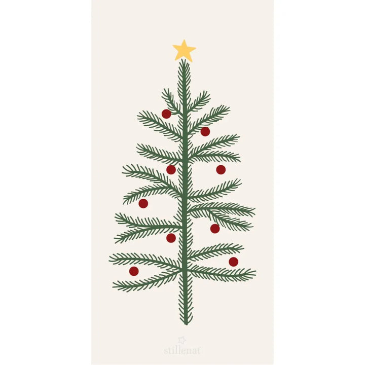 Ib Laursen - Serviette Tannenbaum 16 Stck