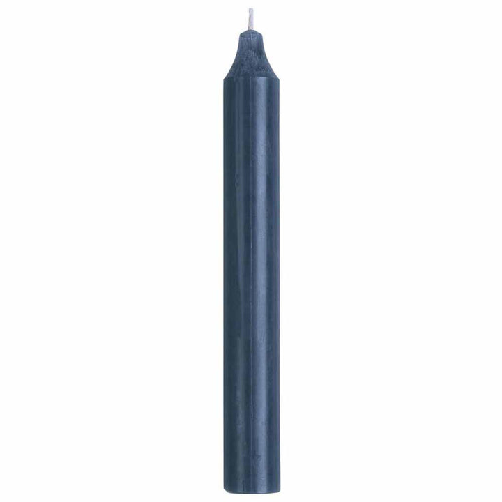 Ib Laursen - Stabkerze lang rustikal Höhe: 18 cm